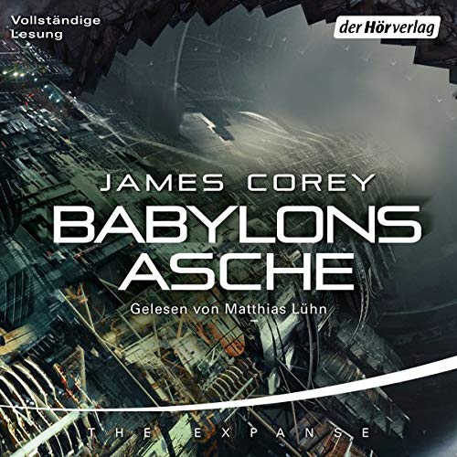 Cover Hörbuch Babylons Asche