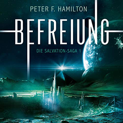 Cover Hörbuch Befreiung