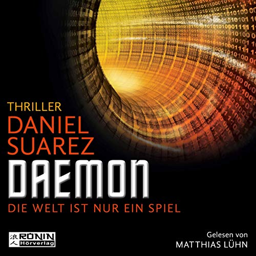 Cover Hörbuch Daemon
