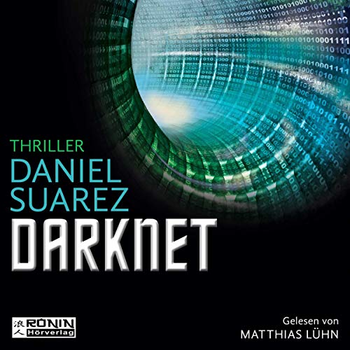 Cover Hörbuch Darknet