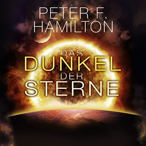 Cover Hörbuch Das Dunkel der Sterne