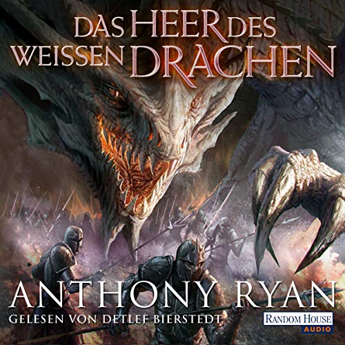 Cover Hörbuch Das Heer des Weißen Drachen