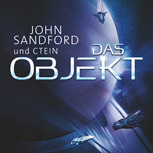 Cover Hörbuch Das Objekt