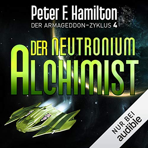 Cover Hörbuch Der Neutronium Alchimist