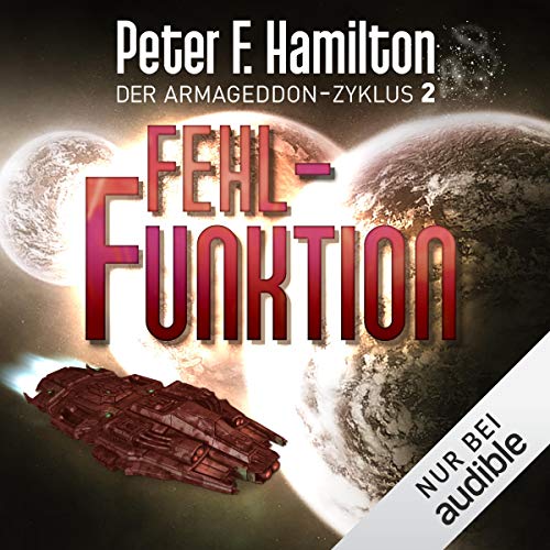 Cover Hörbuch Fehlfunktion
