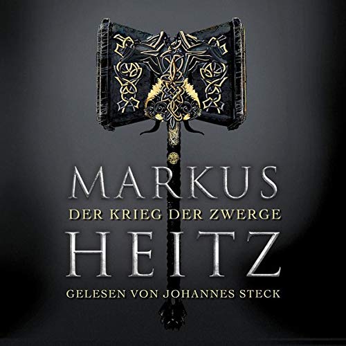 Cover Hörbuch Der Krieg der Zwerge