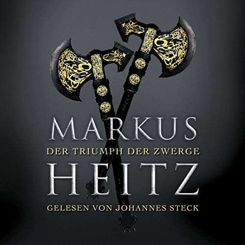 Cover Hörbuch Der Triumph der Zwerge