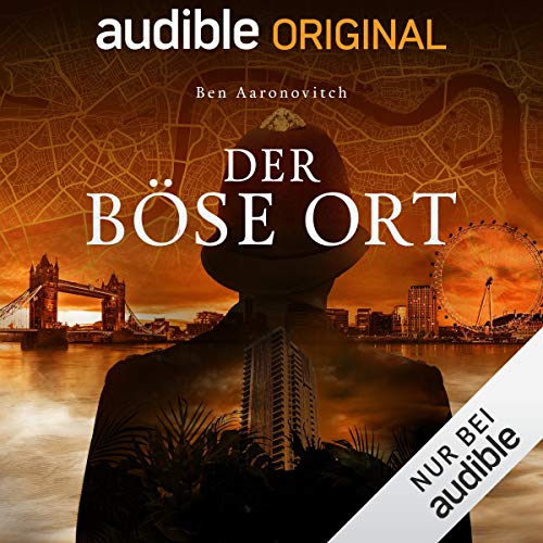 Cover Hörbuch Der böse Ort