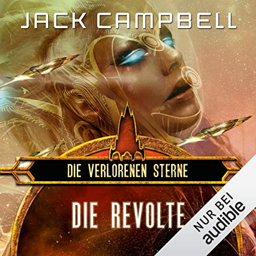 Cover Hörbuch Die Revolte