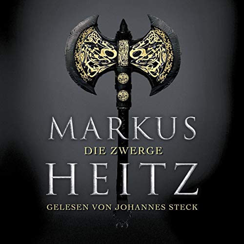 Cover Hörbuch Die Zwerge