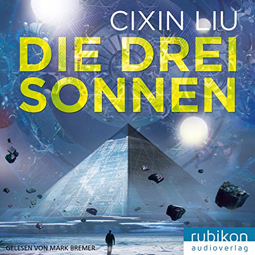 Cover Hörbuch Die drei Sonnen
