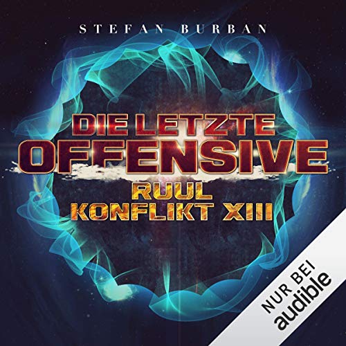 Cover Hörbuch Die letzte Offensive