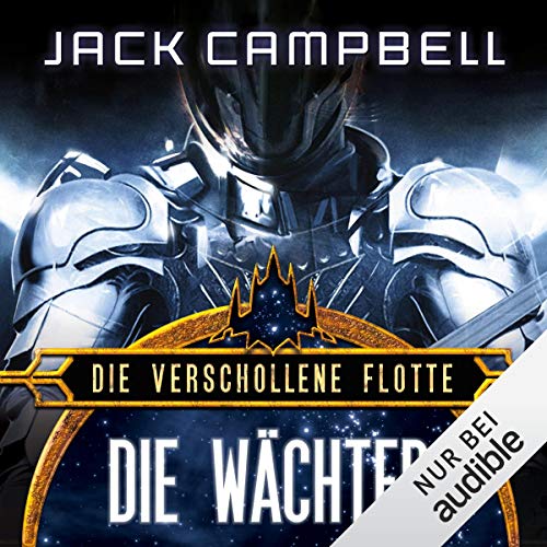 Cover Hörbuch Die Wächter