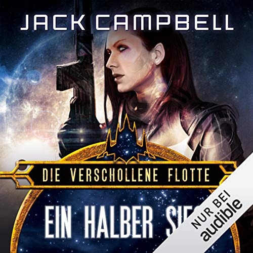 Cover Hörbuch Ein halber Sieg