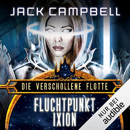 Cover Hörbuch Fluchtpunkt Ixion