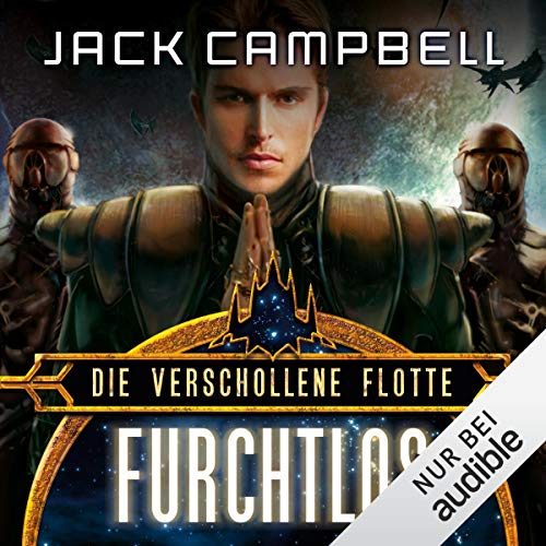 Cover Hörbuch Furchtlos