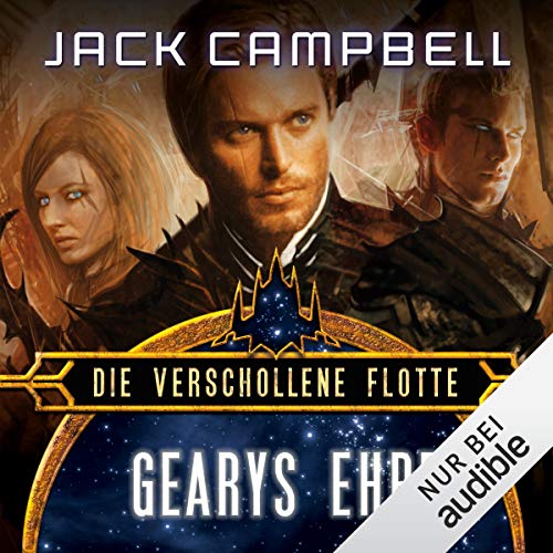 Cover Hörbuch Gearys Ehre