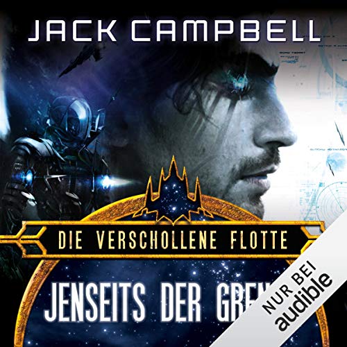Cover Hörbuch Jenseits der Grenze
