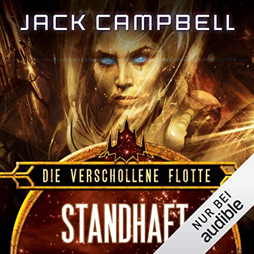 Cover Hörbuch Standhaft