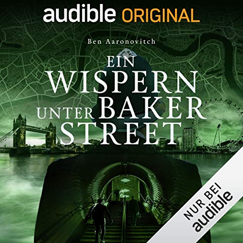 Cover Hörbuch Ein Wispern unter Baker Street