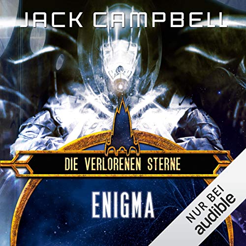 Cover Hörbuch Enigma