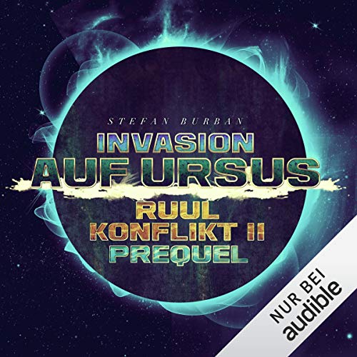 Cover Hörbuch Invasion auf Ursus