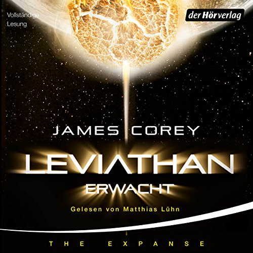 Cover Hörbuch Leviathan erwacht
