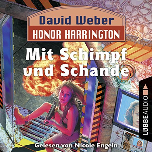 Cover Hörbuch Mit Schimpf und Schande