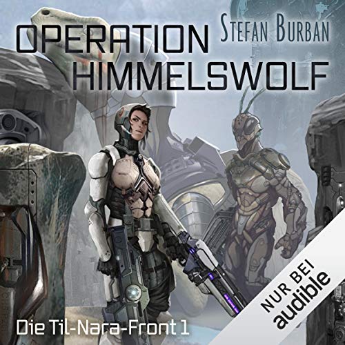 Cover Hörbuch Operation Himmelswolf