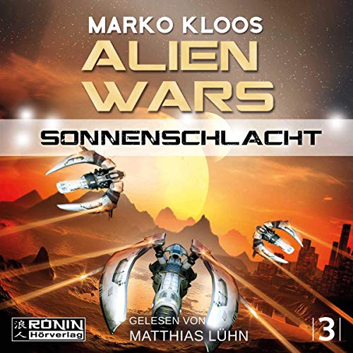 Cover Hörbuch Sonnenschlacht