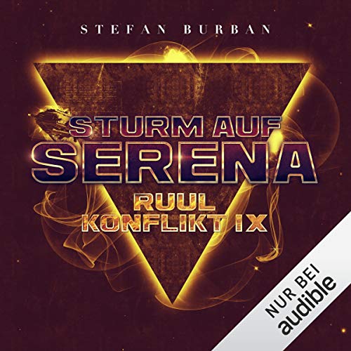 Cover Hörbuch Sturm auf Serena