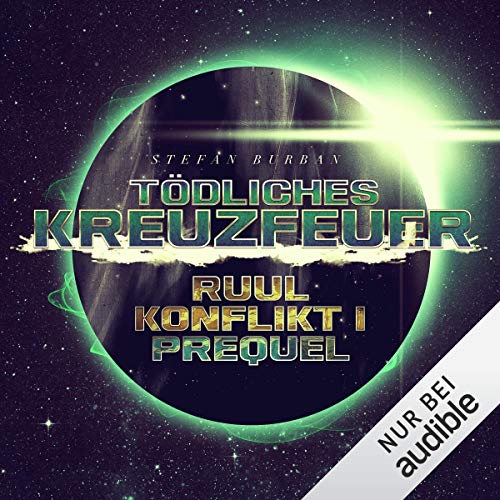 Cover Hörbuch Tödliches Kreuzfeuer
