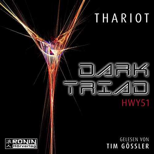 Cover Hörbuch Dark Triad - HWY51