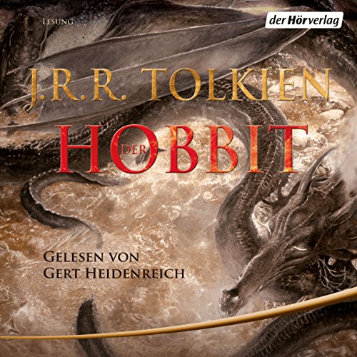 Cover Hörbuch Der Hobbit