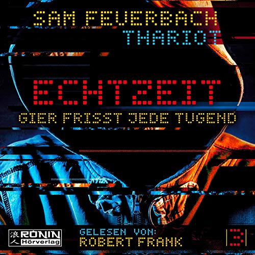 Cover Hörbuch Gier frisst jede Tugend