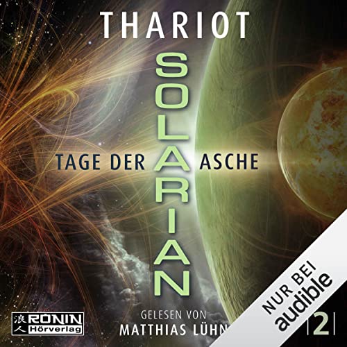 Cover Hörbuch Tage der Asche