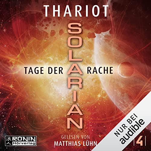Cover Hörbuch Tage der Rache