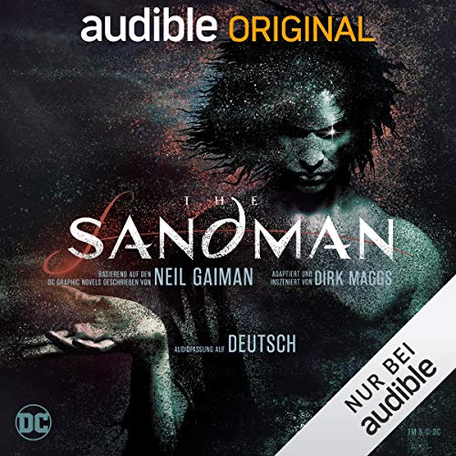 Cover Hörbuch The Sandman - Akt 1