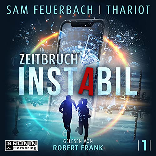 Cover Hörbuch Zeitbruch