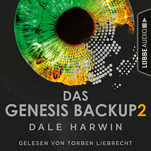 Cover Hörbuch Das Genesis Backup 2