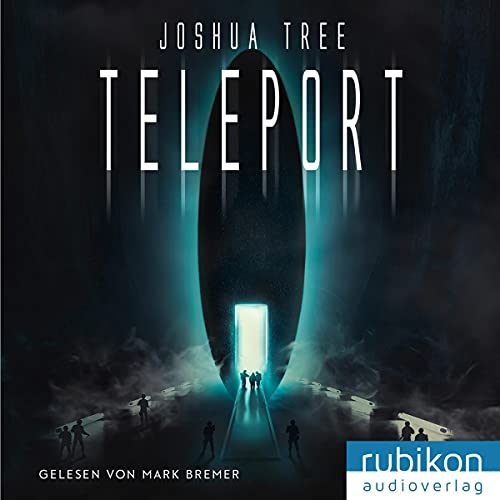 Cover Hörbuch Teleport