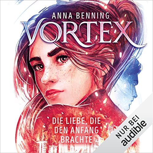 Cover Hörbuch Vortex - Die Liebe, die den Anfang brachte
