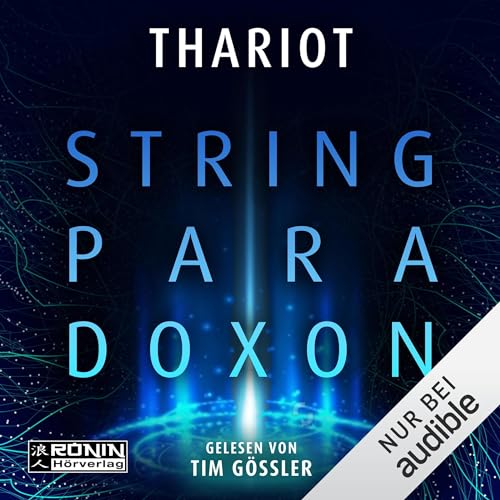 Cover Hörbuch Das String-Paradoxon