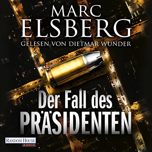 Cover Hörbuch Der Fall des Präsidenten